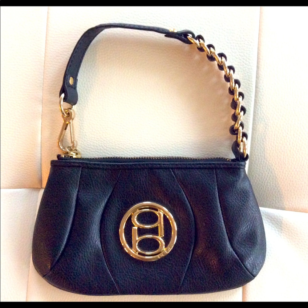 bebe Logo Handbag